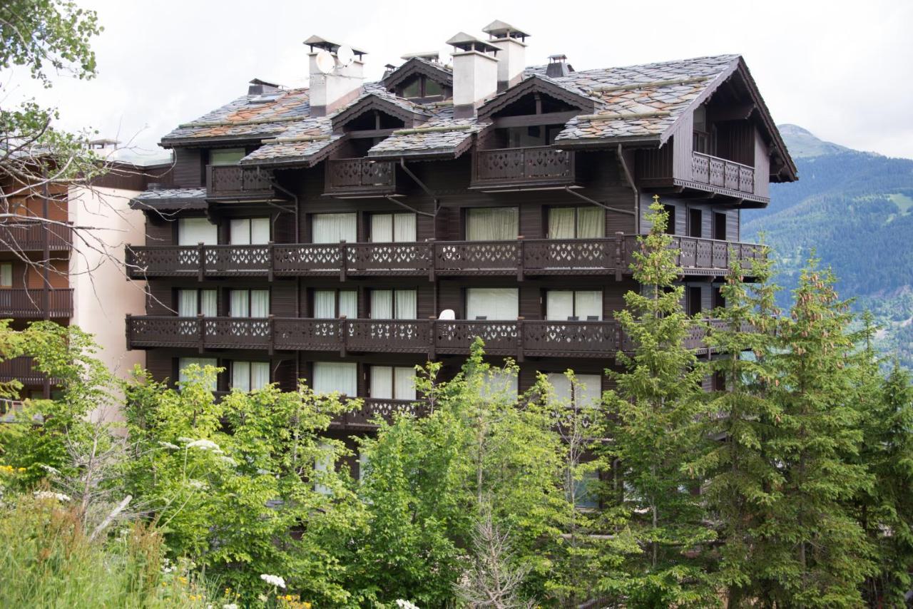 Courchevel 1550 - Veritable Ski Aux Pieds - Appartement Les Tovets T2 - 47M2 - 4P Dış mekan fotoğraf