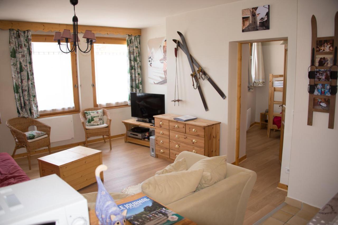 Courchevel 1550 - Veritable Ski Aux Pieds - Appartement Les Tovets T2 - 47M2 - 4P Dış mekan fotoğraf