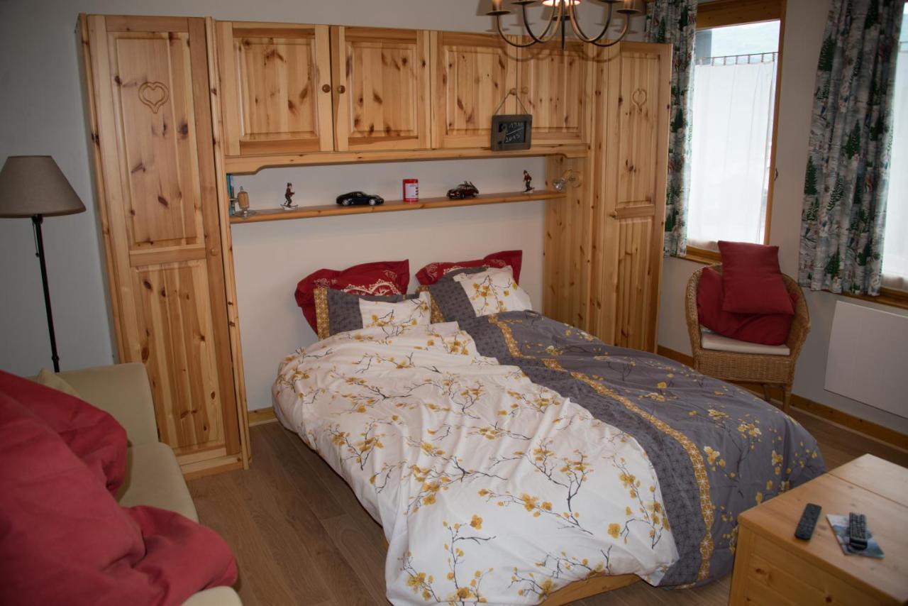 Courchevel 1550 - Veritable Ski Aux Pieds - Appartement Les Tovets T2 - 47M2 - 4P Dış mekan fotoğraf