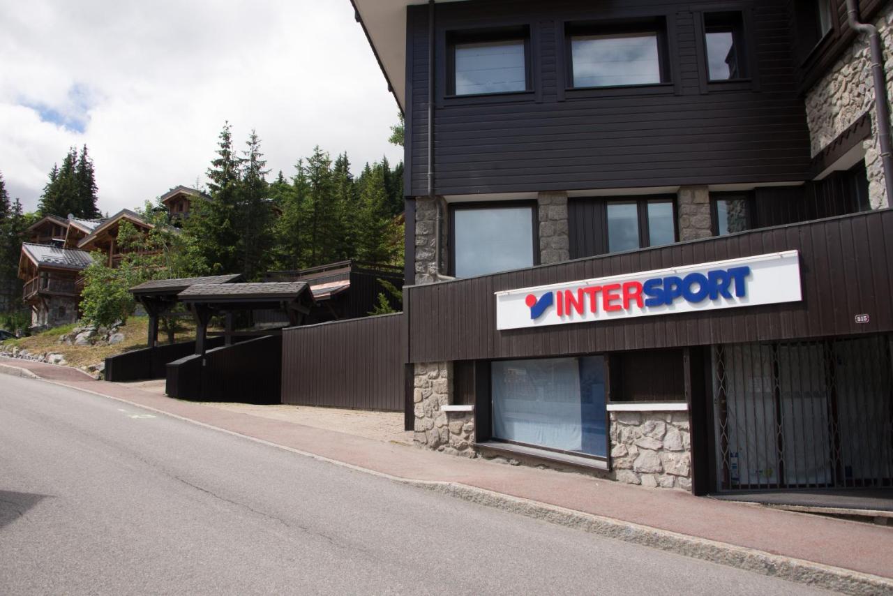 Courchevel 1550 - Veritable Ski Aux Pieds - Appartement Les Tovets T2 - 47M2 - 4P Dış mekan fotoğraf