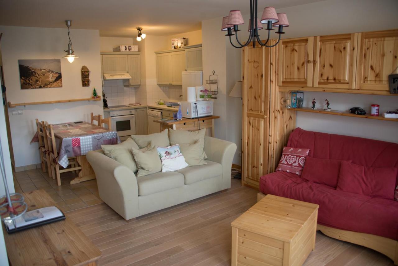 Courchevel 1550 - Veritable Ski Aux Pieds - Appartement Les Tovets T2 - 47M2 - 4P Dış mekan fotoğraf