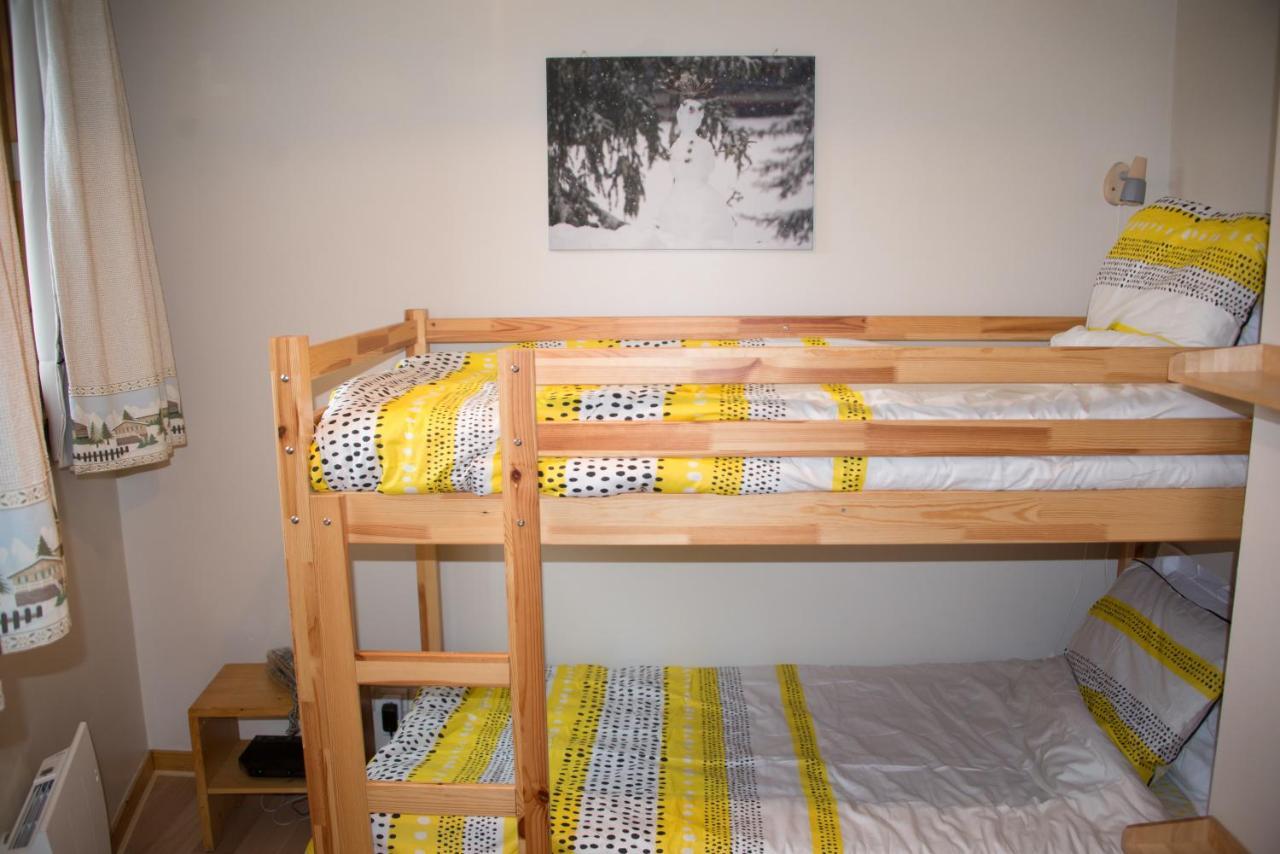 Courchevel 1550 - Veritable Ski Aux Pieds - Appartement Les Tovets T2 - 47M2 - 4P Dış mekan fotoğraf