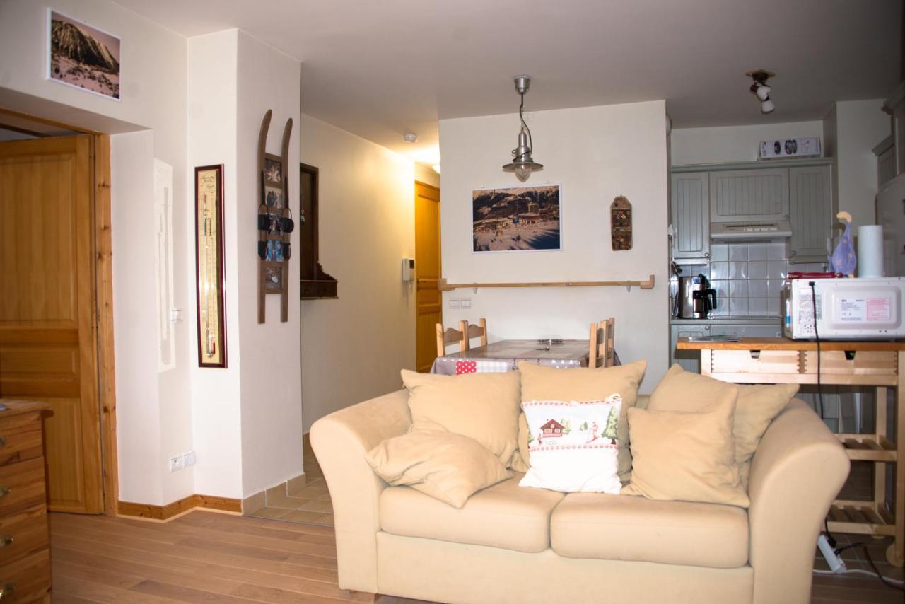 Courchevel 1550 - Veritable Ski Aux Pieds - Appartement Les Tovets T2 - 47M2 - 4P Dış mekan fotoğraf