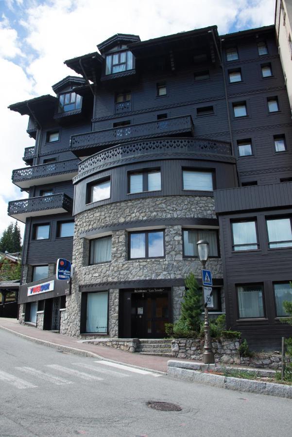 Courchevel 1550 - Veritable Ski Aux Pieds - Appartement Les Tovets T2 - 47M2 - 4P Dış mekan fotoğraf