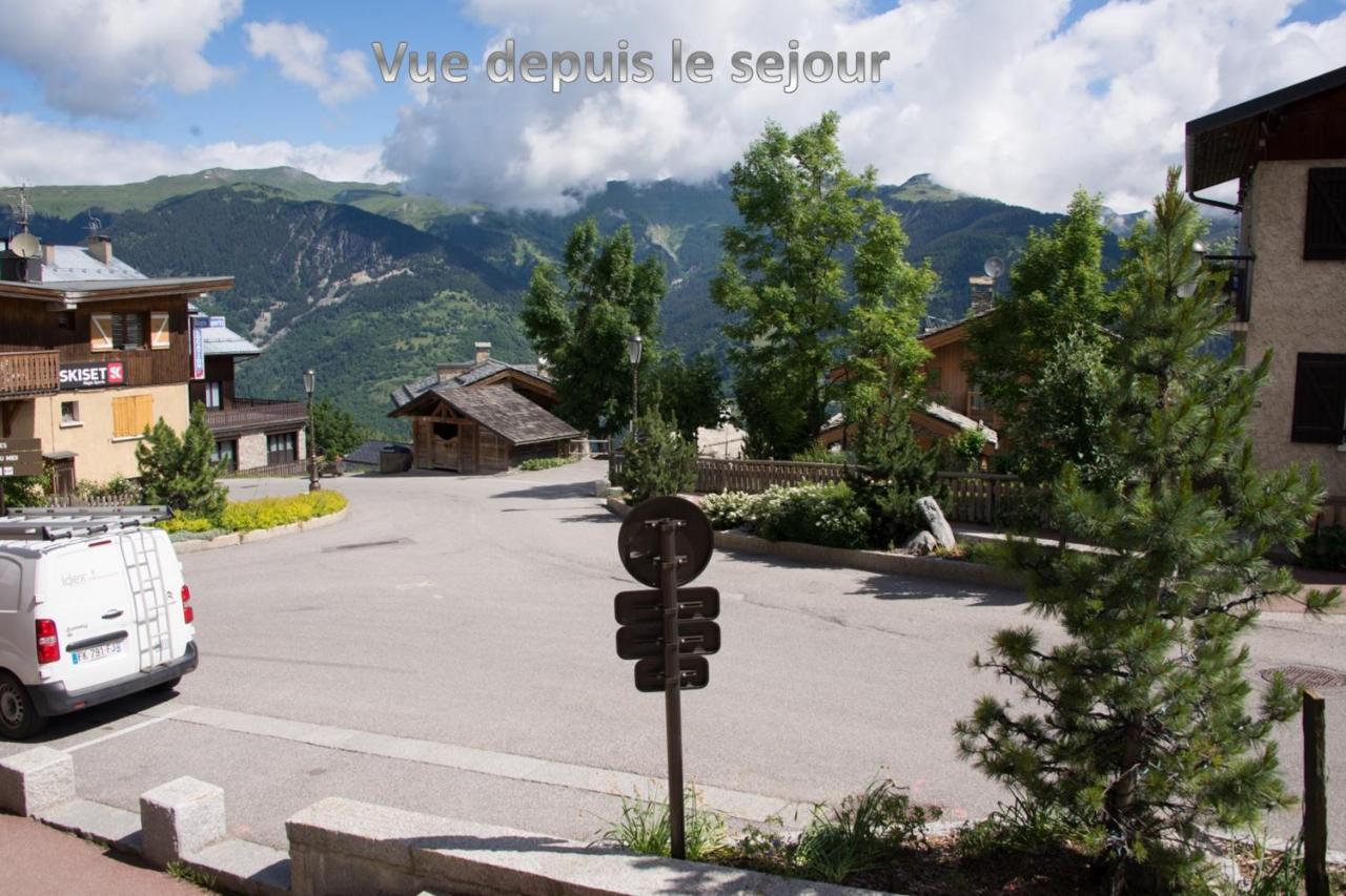 Courchevel 1550 - Veritable Ski Aux Pieds - Appartement Les Tovets T2 - 47M2 - 4P Dış mekan fotoğraf