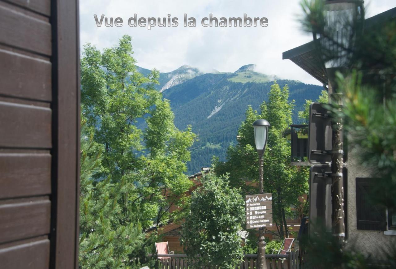 Courchevel 1550 - Veritable Ski Aux Pieds - Appartement Les Tovets T2 - 47M2 - 4P Dış mekan fotoğraf